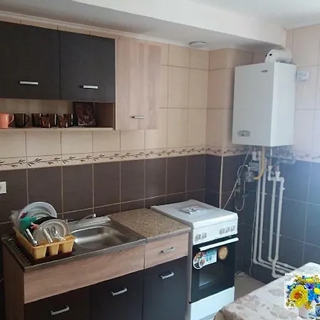 Apartment Apartament De Inchiriat Busteni